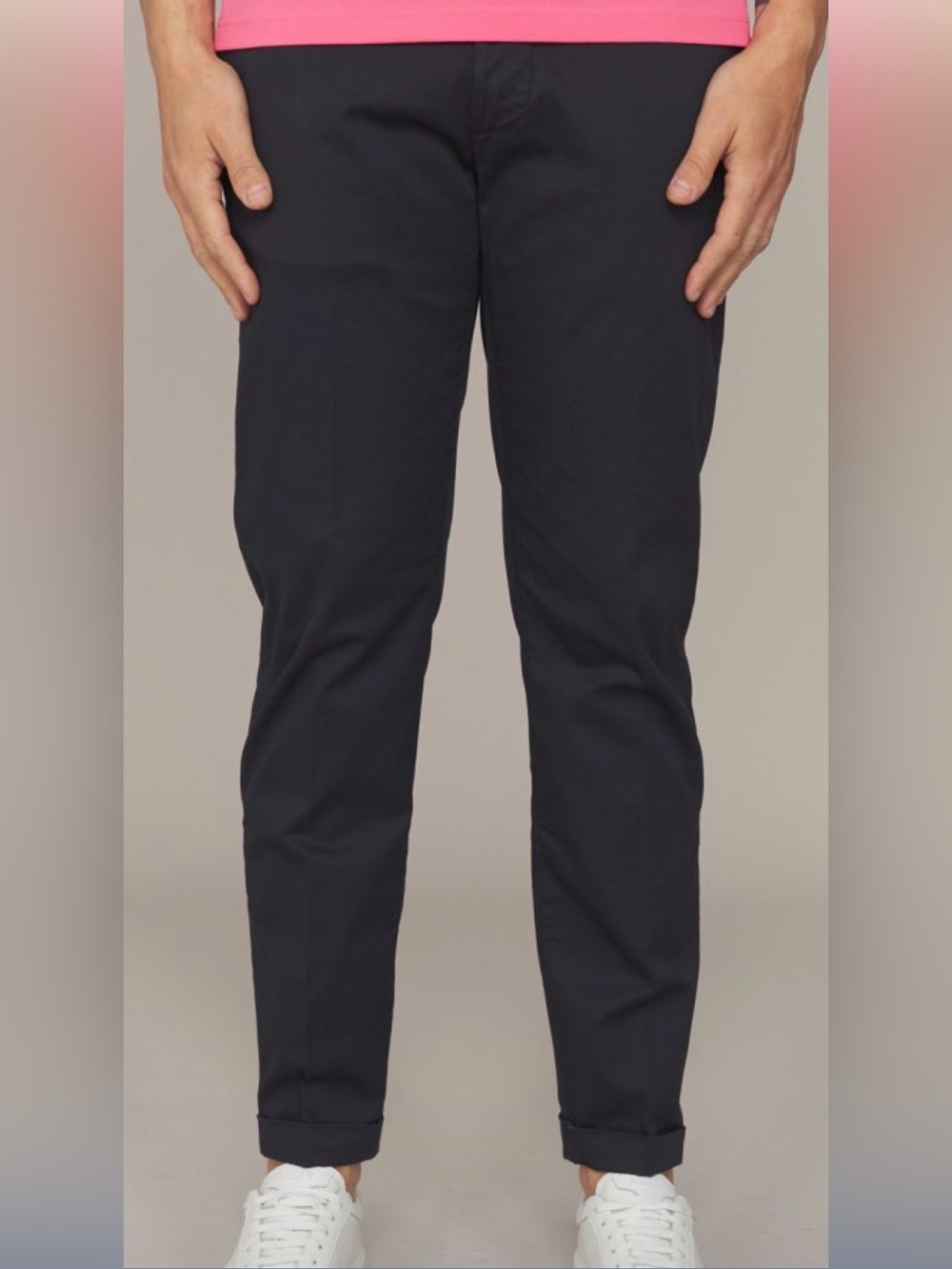 BNWT Re-Hash Bansky Navy Drawstring Jogger Pants. ($445)